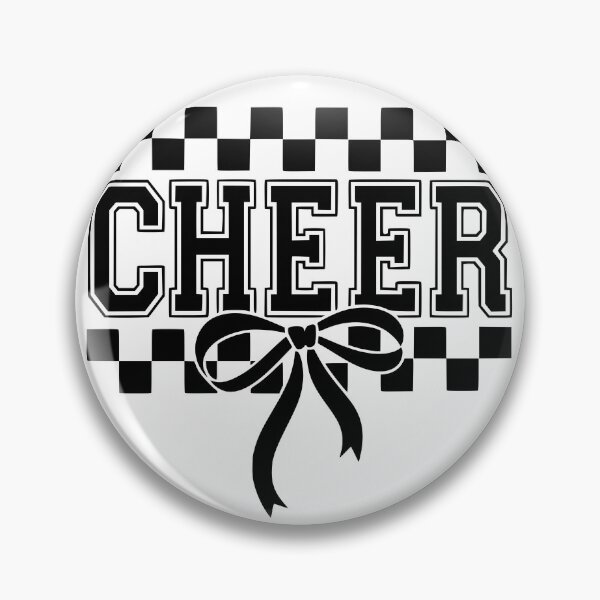 Item preview, Coquette Cheer Bow designed and sold by FloraliteCo.