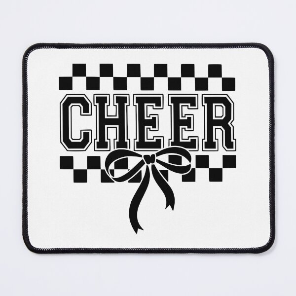Item preview, Coquette Cheer Bow designed and sold by FloraliteCo.