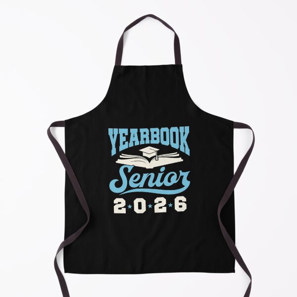 Item preview, Yearbook Senior 2026 designed and sold by jaygo.