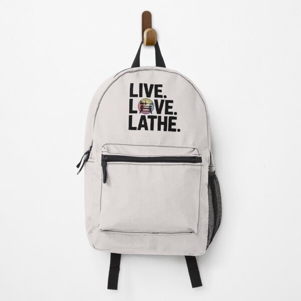 Item preview, Live. Love. Lathe. designed and sold by Jollys-ArtShop.