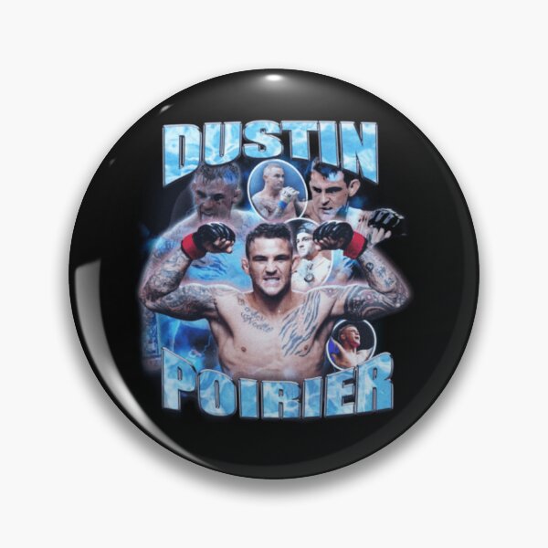 Item preview, Dustin Poirier The Diamond Vintage designed and sold by JeyVel.