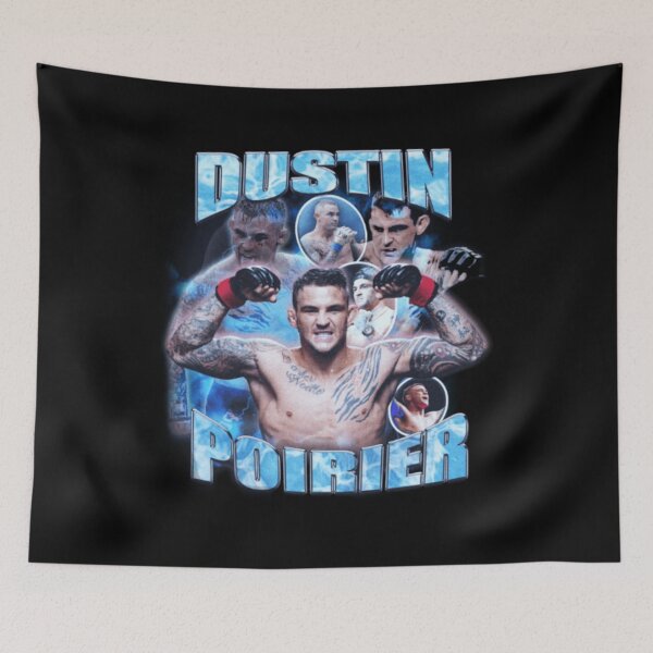 Item preview, Dustin Poirier The Diamond Vintage designed and sold by JeyVel.