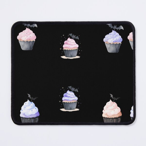 Item preview, Mini Batty Halloween cupcake pack designed and sold by MendaciousMina.