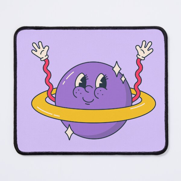Item preview, Purple Planet Waves Hello designed and sold by Antoine Dupuit.