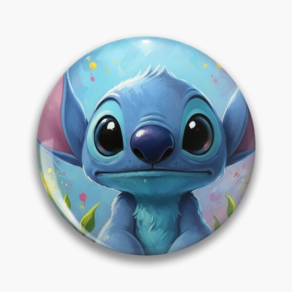 Item preview, Cute Stitch designed and sold by cloud lee.