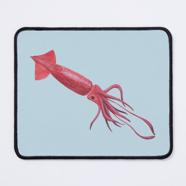 Item preview, HUMBOLDT SQUID-Dosidicus gigas designed and sold by BEATRIZ ABAITUA.