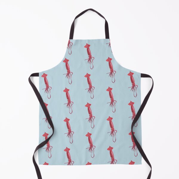 Item preview, HUMBOLDT SQUID-Dosidicus gigas designed and sold by BEATRIZ ABAITUA.