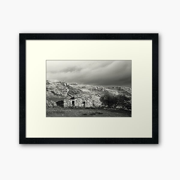 Item preview, Stone hut, rural Ireland designed and sold by Agnes McGuinness.