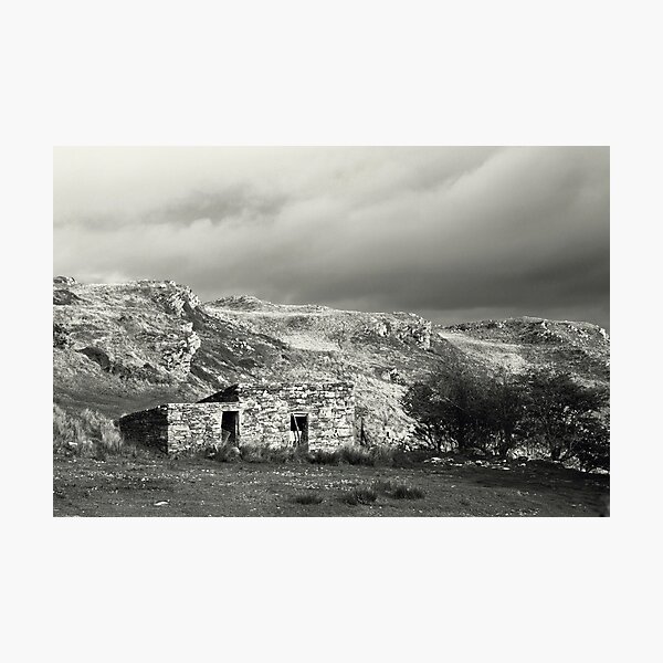 Item preview, Stone hut, rural Ireland designed and sold by Agnes McGuinness.