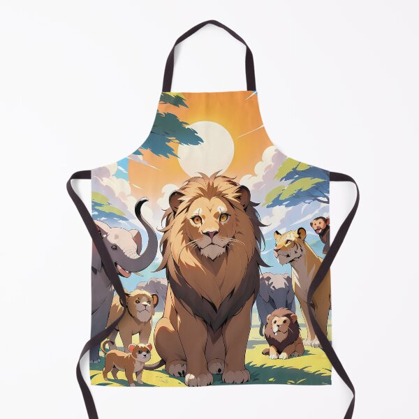 Item preview, Animals Cosmic Battles Natural Harmony Journey Environments designed and sold by ART ATTACK ZONE.