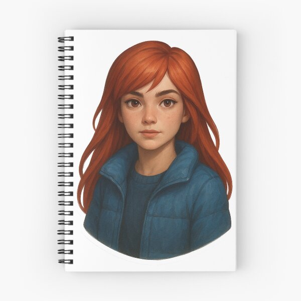 Item preview, Madeline Celeste designed and sold by FeelTheDrawing.