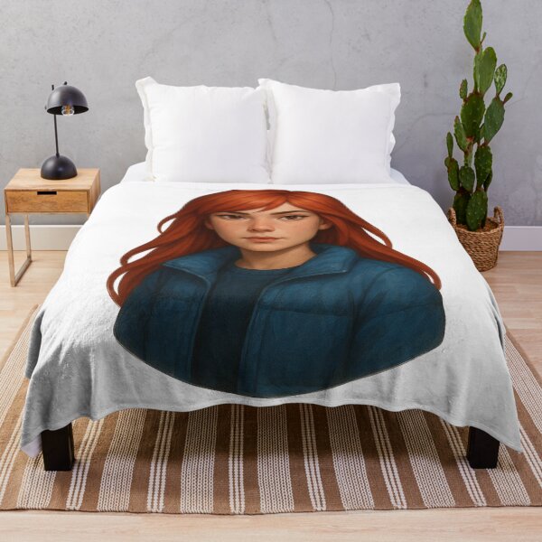 Item preview, Madeline Celeste designed and sold by FeelTheDrawing.