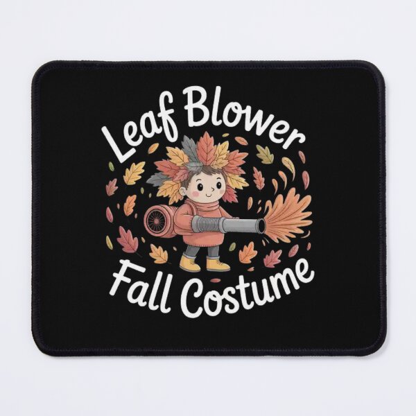 Item preview, Leaf Blower Fall Costume designed and sold by Mateusz Majcherek.