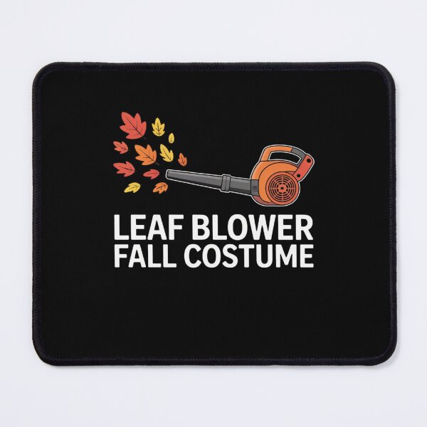 Item preview, Leaf Blower Fall Costume designed and sold by Mateusz Majcherek.
