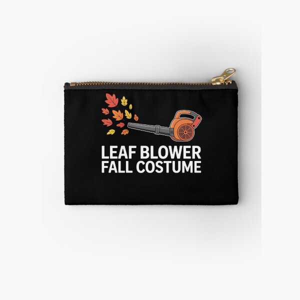 Item preview, Leaf Blower Fall Costume designed and sold by Mateusz Majcherek.