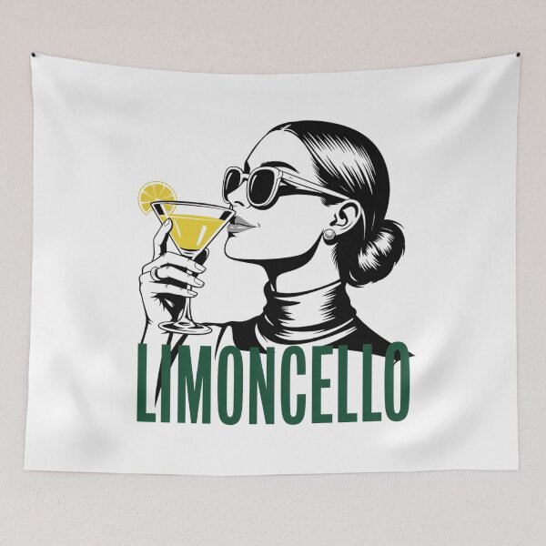 Item preview, Italy Amalfi Coast Limoncello  designed and sold by Patricsselin.