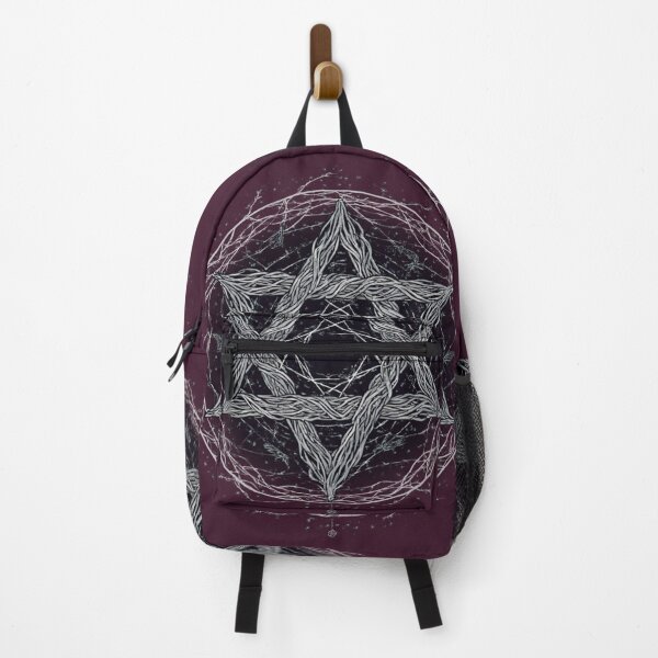 Item preview, Dark Feminine Lilith Sigil | Intricate Occult Witchcraft Halloween designed and sold by David R Sawin The Architects Of Eden.