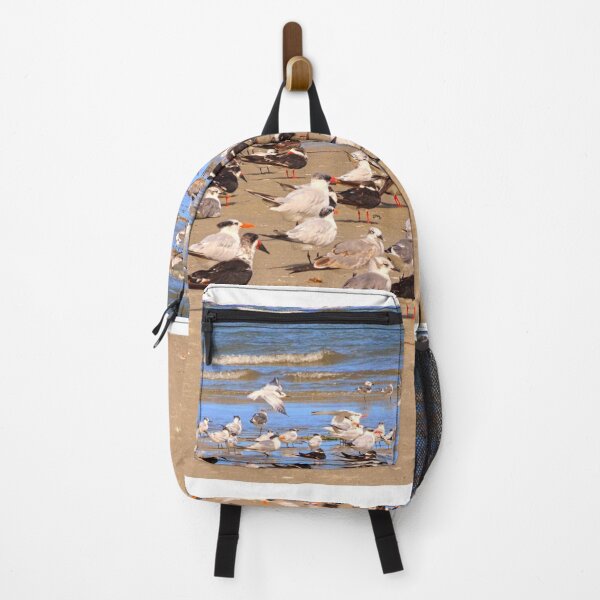 Item preview, Hilton Head Island Seagull Gathering designed and sold by LisaWootenPhoto.