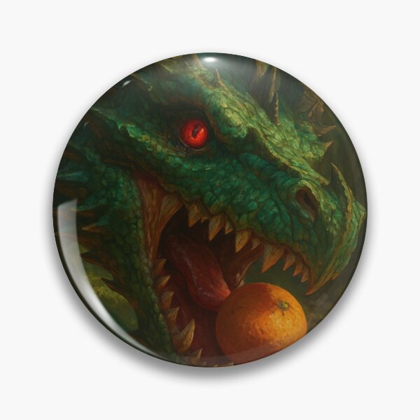 Artikelvorschau, Mythischer Drache von Mascot. entworfen und verkauft von LumberjackTNArt.