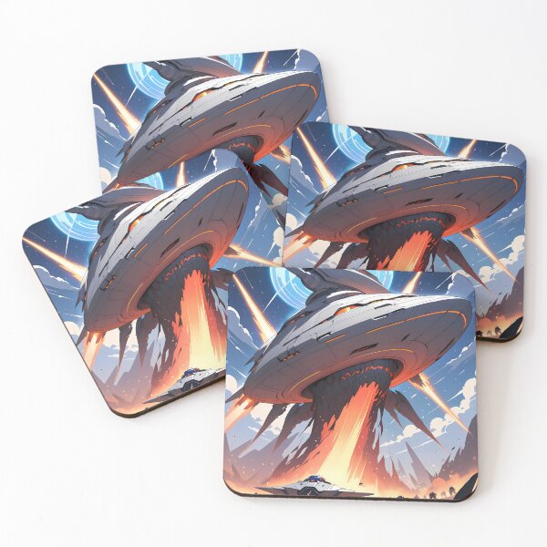 Item preview, Spaces Animals Cosmic Battles Natural Harmony Journey Environments designed and sold by ART ATTACK ZONE.
