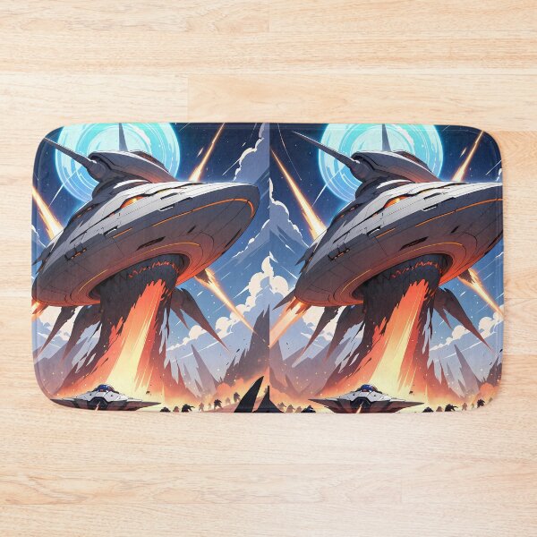 Item preview, Spaces Animals Cosmic Battles Natural Harmony Journey Environments designed and sold by ART ATTACK ZONE.
