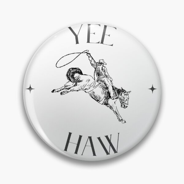 Item preview, Yee Haw designed and sold by marenecessities.