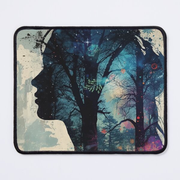 Item preview, Bloom of the Infinite designed and sold by AbstractAnom.