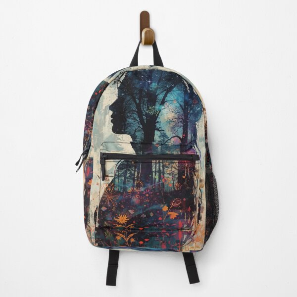Item preview, Bloom of the Infinite designed and sold by AbstractAnom.