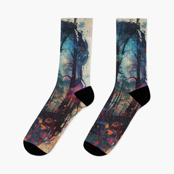 Item preview, Bloom of the Infinite designed and sold by AbstractAnom.