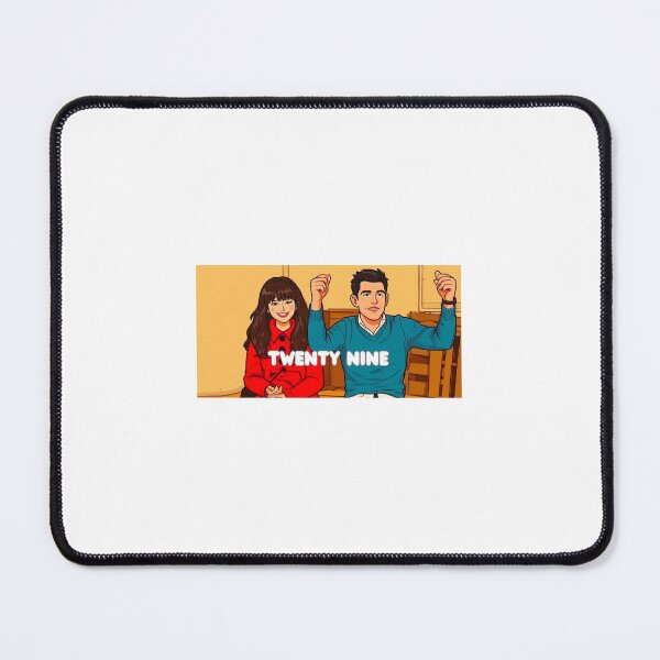 Item preview, ‘New Girl’ - “twenty nine” designed and sold by autumnjoconnor.