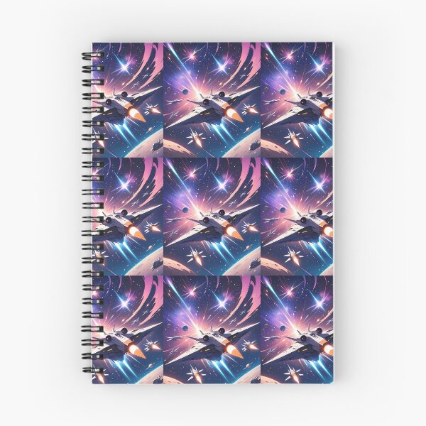Item preview, Stars Animals Cosmic Battles Natural Harmony Journey Environments designed and sold by ART ATTACK ZONE.