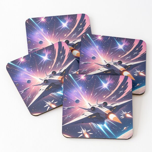 Item preview, Stars Animals Cosmic Battles Natural Harmony Journey Environments designed and sold by ART ATTACK ZONE.