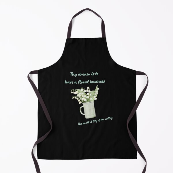 Item preview, Dream of being a florist designed and sold by serenebookworm.