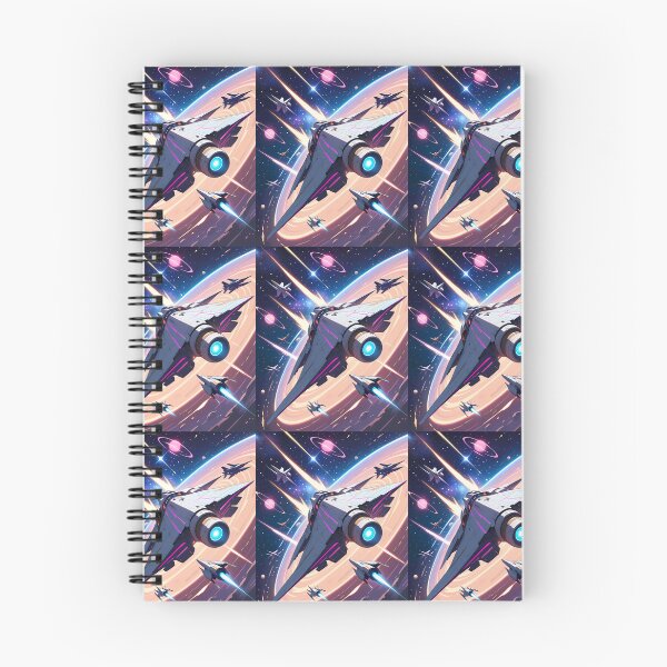 Item preview, Airplanes Animals Cosmic Battles Natural Harmony Journey Environments designed and sold by ART ATTACK ZONE.