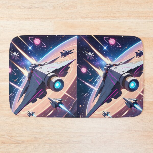 Item preview, Airplanes Animals Cosmic Battles Natural Harmony Journey Environments designed and sold by ART ATTACK ZONE.