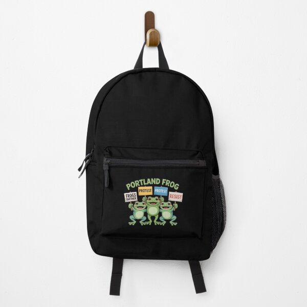 Item preview, Portland Frog Brigade designed and sold by Mateusz Majcherek.