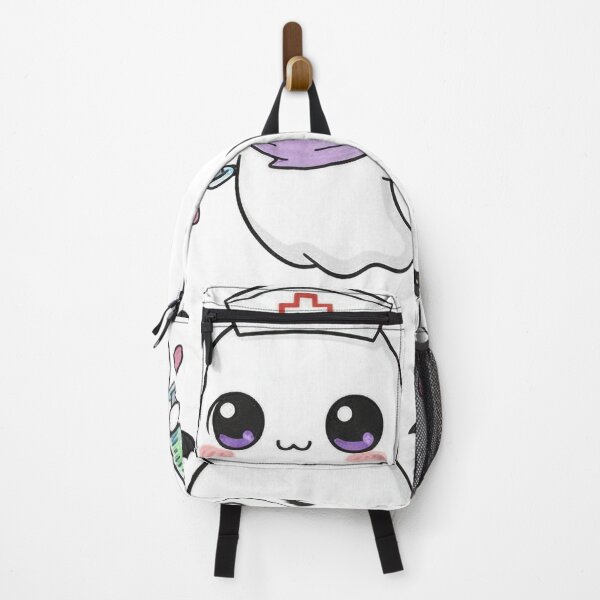 Item preview, Ghost Nurse – Boo Care designed and sold by LaiThaiPatterns.