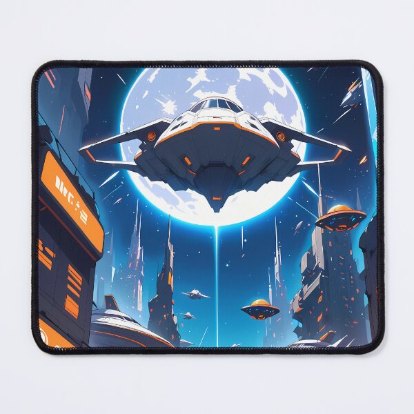 Item preview, NightMoon Animals Cosmic Battles Natural Harmony Journey Environments designed and sold by ART ATTACK ZONE.