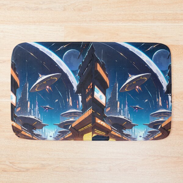 Item preview, Anime Animals Cosmic Battles Natural Harmony Journey Environments designed and sold by ART ATTACK ZONE.