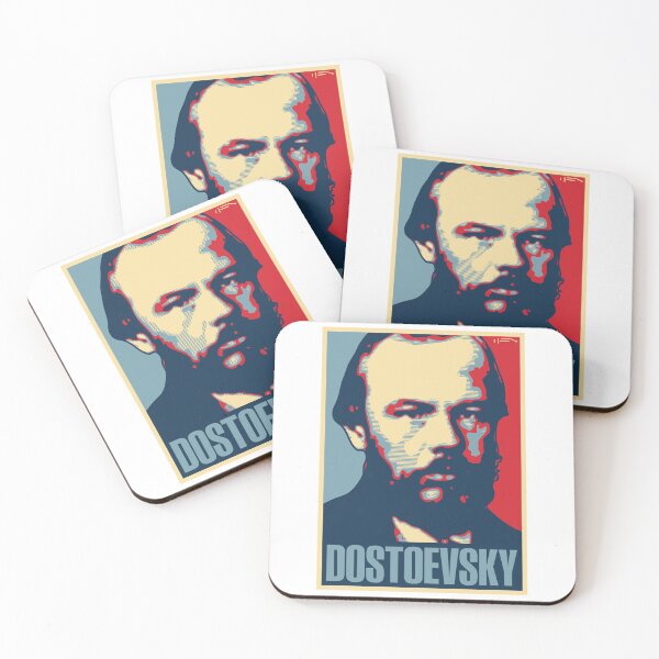 Item preview, Dostoevsky designed and sold by DFA.