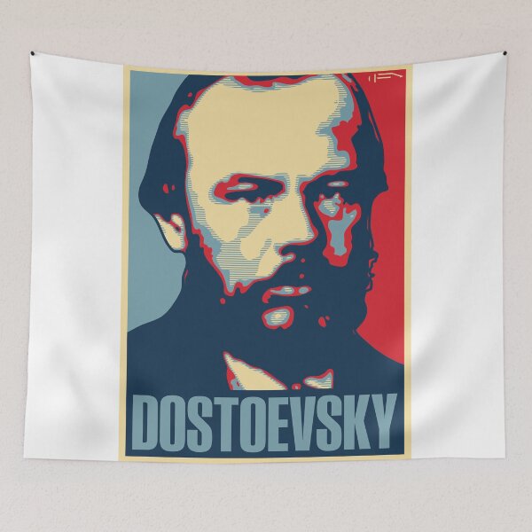 Item preview, Dostoevsky designed and sold by DFA.