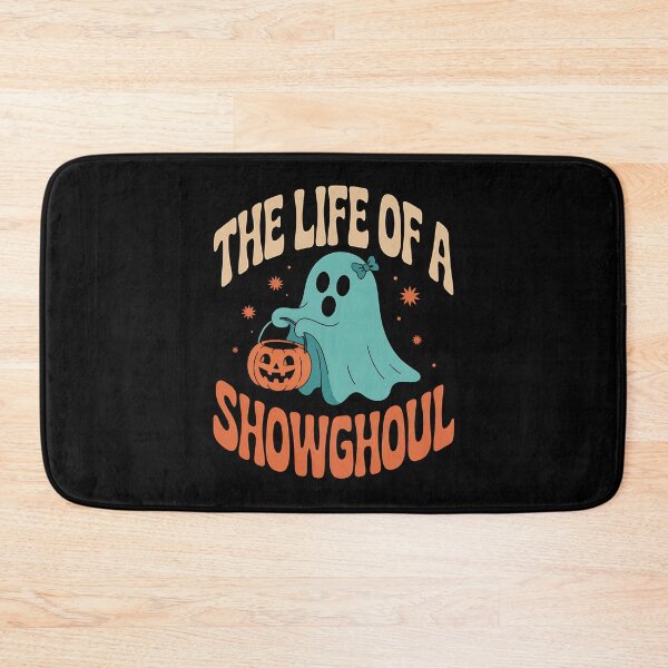 Item preview, The Life of A Showghoul Retro Halloween Spooky Girls designed and sold by BakeryDozen.
