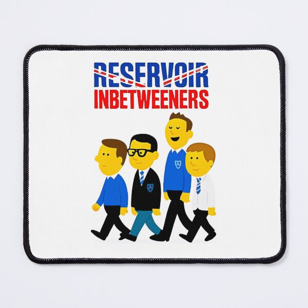 Item preview, Gang of Inbetweeners  designed and sold by SJHorsfall.