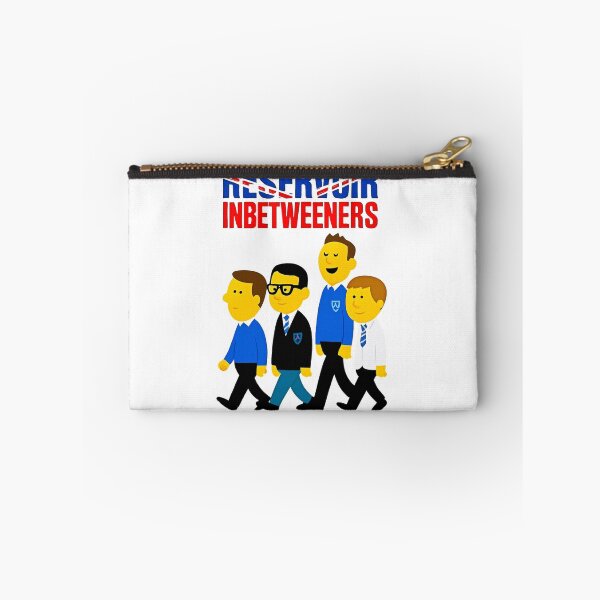 Item preview, Gang of Inbetweeners  designed and sold by SJHorsfall.
