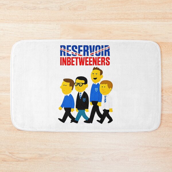 Item preview, Gang of Inbetweeners  designed and sold by SJHorsfall.