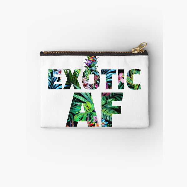 Item preview, Exotic AF designed and sold by MakiMadjija.