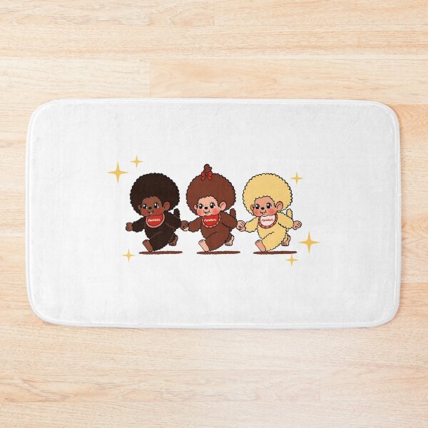 Item preview, Happy Happy Monchhichi designed and sold by Youcancallmepol.