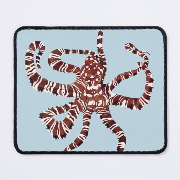 Item preview, WONDERPUS OCTOPUS-Wunderpus photogenicus designed and sold by BEATRIZ ABAITUA.