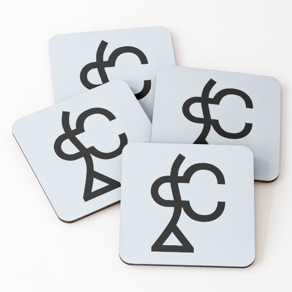 Item preview, Bamum Phase-A NIKA, Exotic Alphabets, Shupamem designed and sold by CharlottePlaceArt.