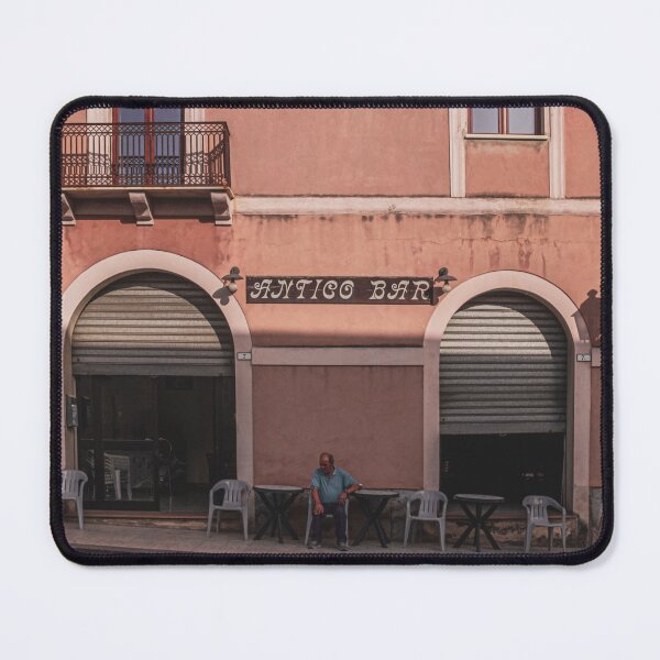 Item preview, Antico Bar: A Quiet Afternoon in Southern Italy designed and sold by freddyphicks.